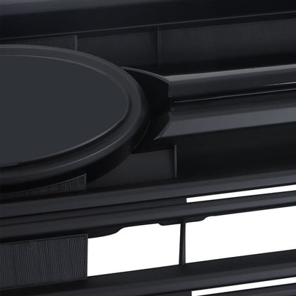 Solid Spare For Subaru Legacy 2018-2019 Black Front Upper Grill Bumper Grille 91121AL18A
