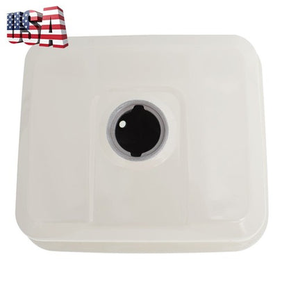 Solid Spare GAS FUEL TANK FIT FOR HONDA GX240 GX270 GX340 GX390 INCLUDES FILTERS AND