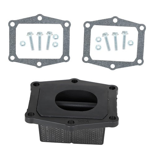 Solid Spare Fit For Honda CR250 1986-2001 V305A 3 Reed Valve System New