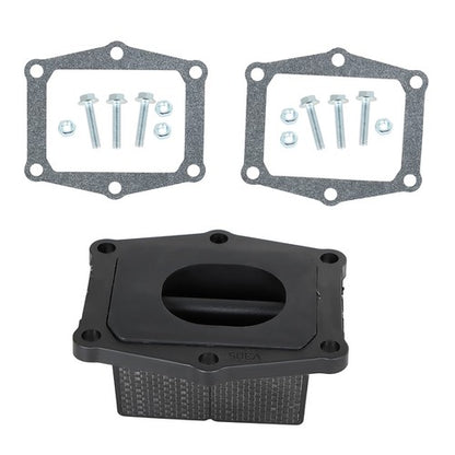 Solid Spare Fit For Honda CR250 1986-2001 V305A 3 Reed Valve System New