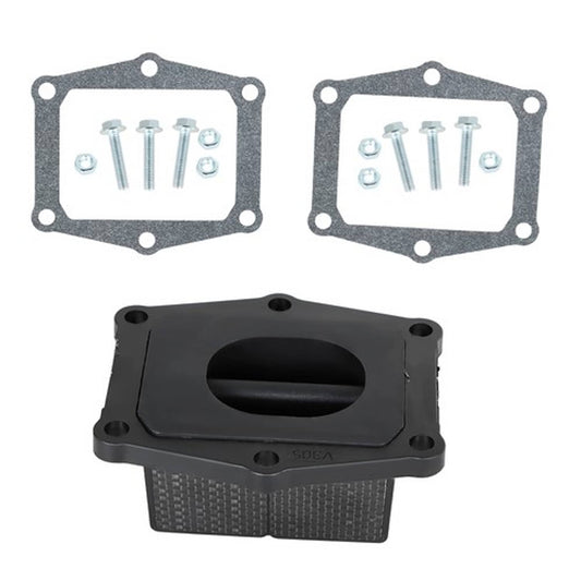 Solid Spare Fit For Honda CR250 1986-2001 V305A 3 Reed Valve System New