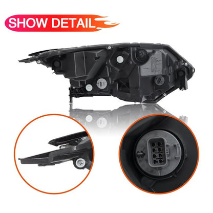 LED Headlight Headlamp right Side For 2019 2020 2021 2022 Honda HRV HR-V