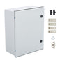 Solid Spare 20×16×8" Outdoor Electrical Box Fiberglass electrical enclosure NEMA Type 3 IP65