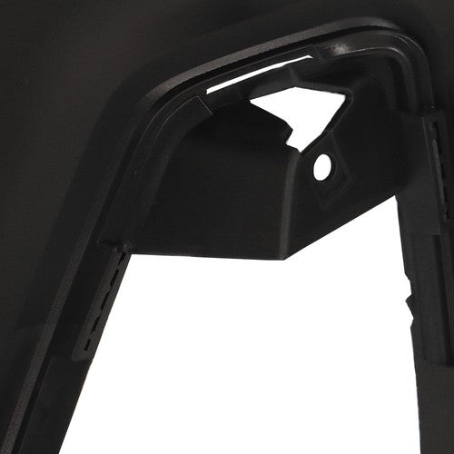 Solid Spare W/ Sensor Holes For GMC Acadia 2020 2021 2022 Front Upper Bumper Cover Plastic