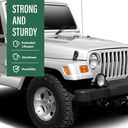 Solid Spare Governor Pressure Solenoid Sensor Set Fit For 2000+ Dodge Jeep Chrysler