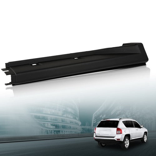 Solid Spare New Rear Rocker Panel Molding Trim Right Side Fit For 2011-2017 Jeep Compass