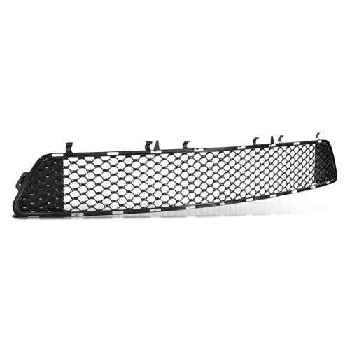 Solid Spare Fit For 10-13 Mercedes-Benz E300/E350/E550 Front Bumper Lower Honeycomb Grille