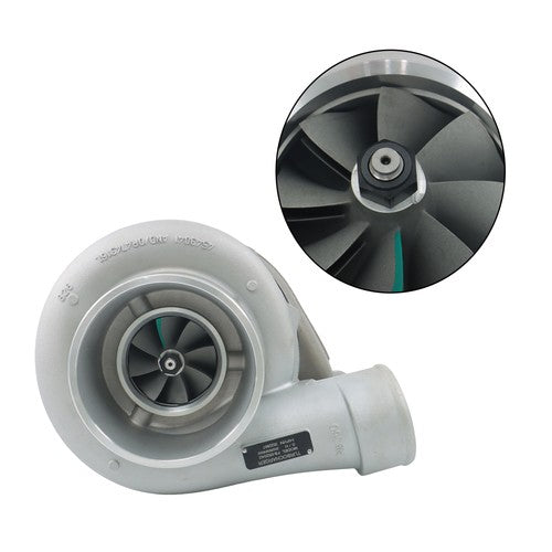 Solid Spare Turbo HT3B Turbocharger 3522867 3803670 for Cummins NTC855 NTC320 NTCC400 NTC400