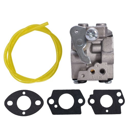 Solid Spare Carburetor With Gasket For Tecumseh TC200 TC300 640347 640347A TM049XA Engines
