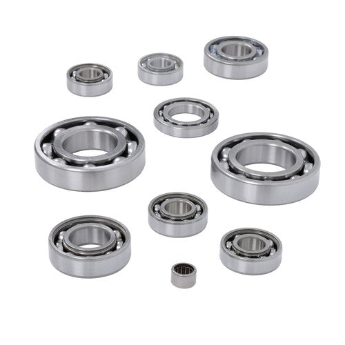 Solid Spare HR00055/HR00057/K078 For Honda TRX350 FE FM 00-06 Transmission Bearing Kit US