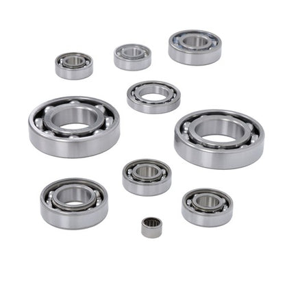 Solid Spare HR00055/HR00057/K078 For Honda TRX350 FE FM 00-06 Transmission Bearing Kit US