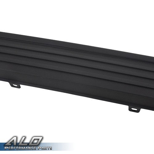 Solid Spare Fit For 2015-2018 Ford F-150 Pickup Tailgate Cap Top Moulding Trim Cover