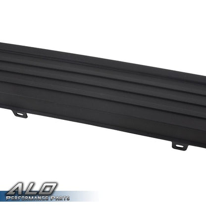 Solid Spare Fit For 2015-2018 Ford F-150 Pickup Tailgate Cap Top Moulding Trim Cover