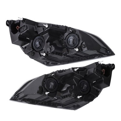 Solid Spare Left and Right Headlights For Freightliner Cascadia 2018-2023 A6601512002