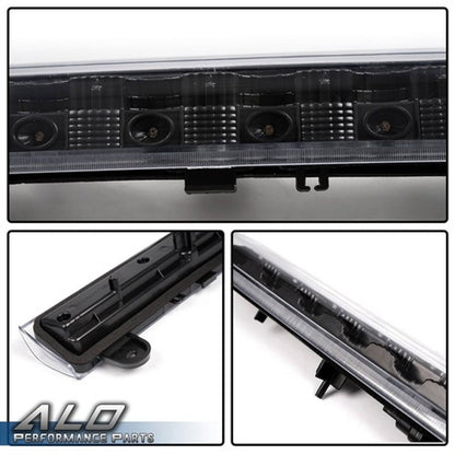 Solid Spare Fit For 00-06 Chevy Suburban Tahoe GMC Yukon LED 3rd Thrid Brake Light Lamp
