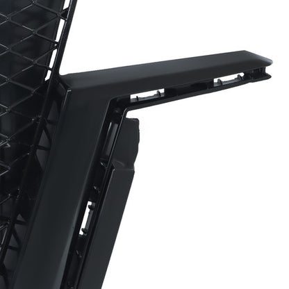 Solid Spare For Cadillac Escalade 2021-2023 Front Bumper Grille Gloss Black 84830289