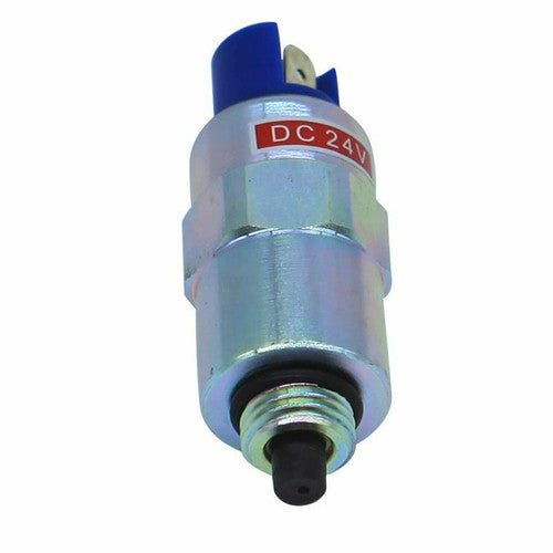 Solid Spare fuel cut-off solenoid for CAV LUCAS CAV Delphi DP200 Lucas CAV Pump 24V