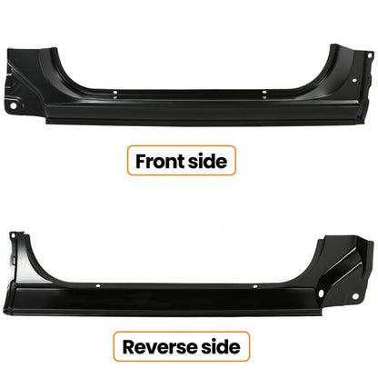 Solid Spare For 1973-87 Chevy & GMC C/K Pickup,1973-91 Blazer &GMC Jimmy Outer Rocker Panels