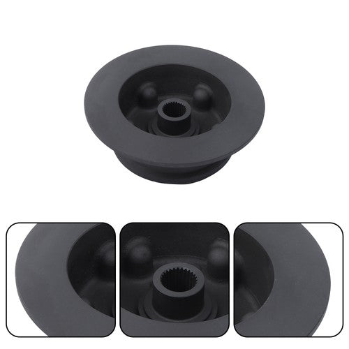 Solid Spare 4× Brake Disc Hubs For John Deere XUV Utility AM142949 M164365 M158242 New