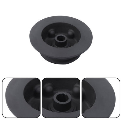 Solid Spare 4× Brake Disc Hubs For John Deere XUV Utility AM142949 M164365 M158242 New