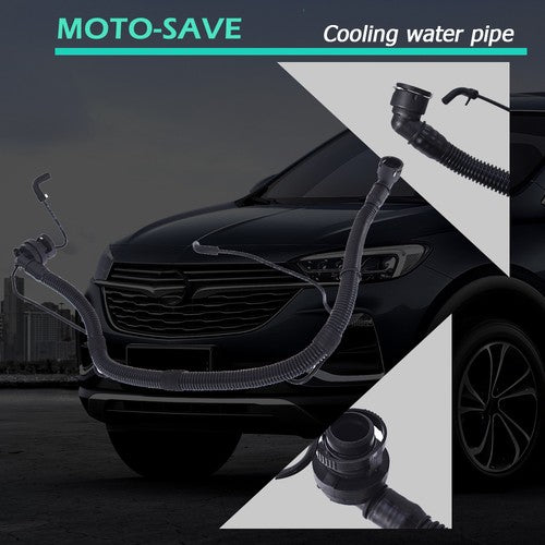 Solid Spare PCV Positive Crankcase Ventilation Hose 55568267 Fit For 13-20 Buick Encore 1.4L
