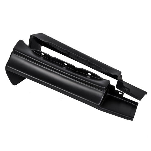 Solid Spare FULL 4pc BUMPER FILLER SET For BUICK National-T-Type-Regal 1981-1987