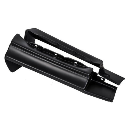 Solid Spare FULL 4pc BUMPER FILLER SET For BUICK National-T-Type-Regal 1981-1987