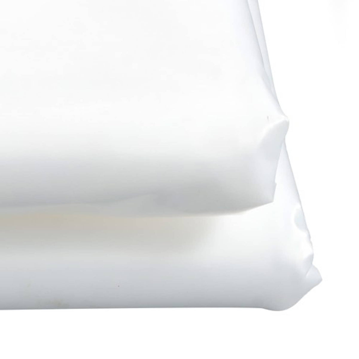 Solid Spare Clear Greenhouse Plastic Sheeting - 25 × 20 FT 6 mil UV Resistant Polyethylene