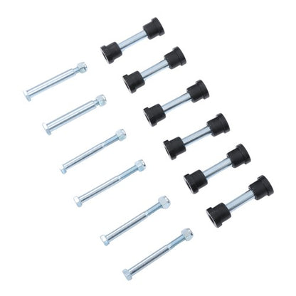 Solid Spare Golf Cart Spring Bushing Kit For Club Car DS 1981-Up Replaces 1012303 70289-G02