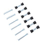 Solid Spare Golf Cart Spring Bushing Kit For Club Car DS 1981-Up Replaces 1012303 70289-G02