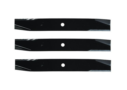 Solid Spare 50" Zero Turn Lawn Mower Blade for Toro 79016 Set of 3 Blades 2007+