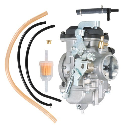 Solid Spare Carburetor 2008-2018 For Kawasaki KLR650 Carb 15003-0118 15004-0050 15004-0073