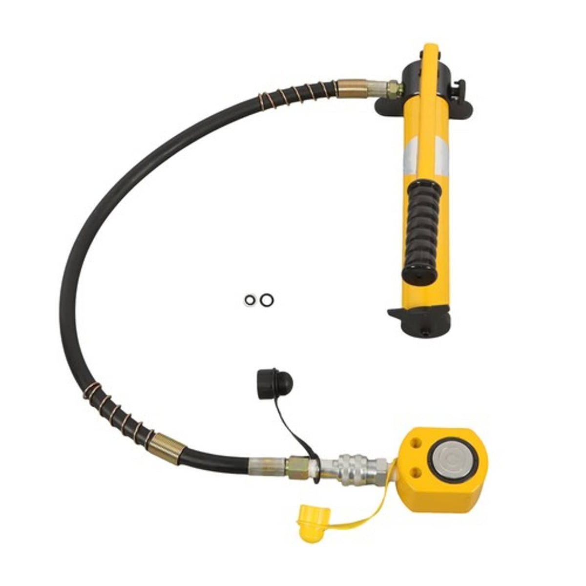 Solid Spare Manual Hydraulic Pump 20T Hydraulic Jack CP-180 Hand Pump & Hydraulic Jack