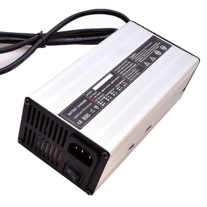 Solid Spare For Yamaha Drive G29 2007-Up USA 48V 6A Golf Cart Battery Charger 3 Pin