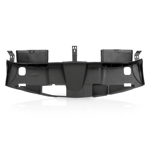 Solid Spare Fit For 2010-2013 Mercedes-Benz W212 E350 Radiator Fan Shroud Upper Cover Shield