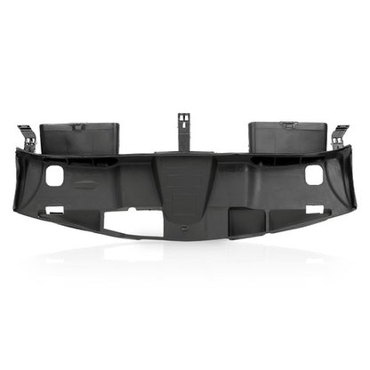 Solid Spare Fit For 2010-2013 Mercedes-Benz W212 E350 Radiator Fan Shroud Upper Cover Shield