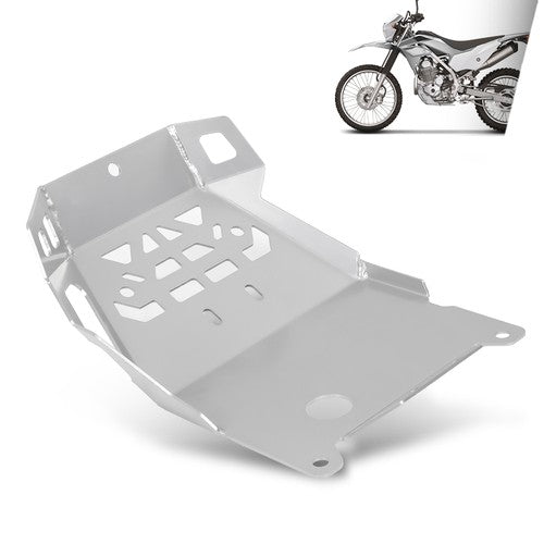 Solid Spare Fit For Kawasaki KLX250 KLX300 2008-2023 Skid Plate Engine Guard Protector Cover