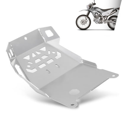 Solid Spare Fit For Kawasaki KLX250 KLX300 2008-2023 Skid Plate Engine Guard Protector Cover