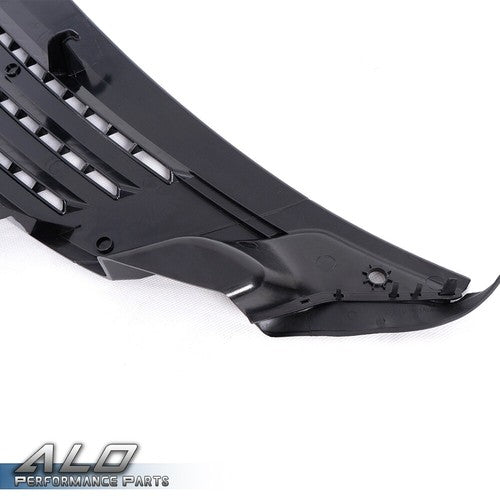 Solid Spare Fit For 2004-08 Ford F150 Left & Right Windshield Window Wiper Cowl Cover Panel