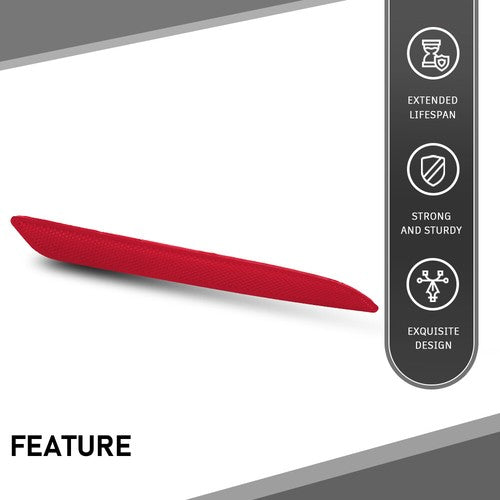 Solid Spare Fit For Mercedes-Benz A S GLE Class W222 W166 AMG Rear Bumper Reflector Right