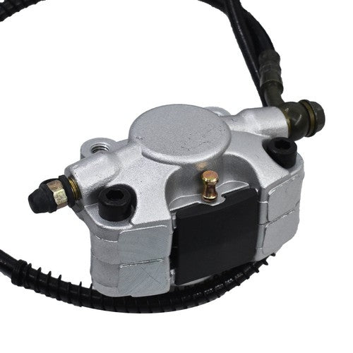 Solid Spare Hydraulic Rear Disc Brake Caliper System /Pads For Quad Dirt Bike ATV 250cc