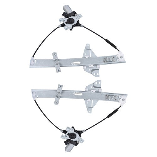 Solid Spare 741-630 741-631 NEW Power Window regulator FL&FR For Chevrolet Impala 2000-2005