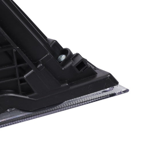 Solid Spare Halogen with Bulb(s) Driver Side Headlight For Freightliner Cascadia 2017-2021