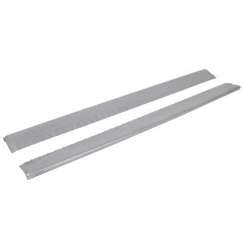 Solid Spare Outer Weld On Rocker Panel For 1999-2007 Chevy Silverado GMC Sierra Extended Cab