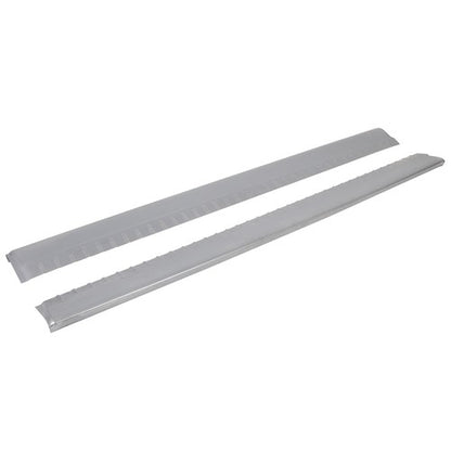 Solid Spare Outer Weld On Rocker Panel For 1999-2007 Chevy Silverado GMC Sierra Extended Cab