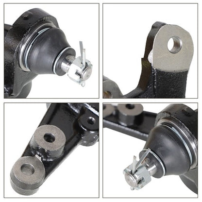 Solid Spare Front Right Steering Wheel Knuckle 51200-HP5-600 For Honda TRX420FM Rancher 420