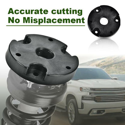 Solid Spare Fit For 19-21 Chevrolet Silverado GMC Sierra 1500 2" Front Leveling Lift Kit