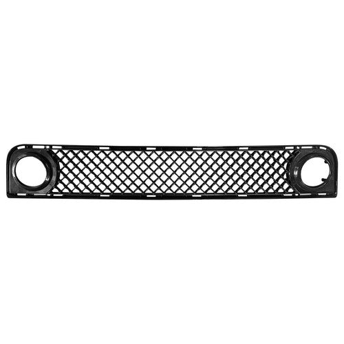 Lower Bumper Grille Grill +Pair Halogen Fog Lights Lamps For 2008-2010 Scion xB