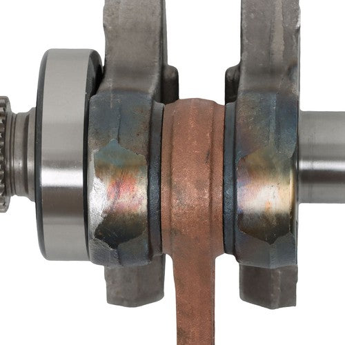Solid Spare For YAMAHA GRIZZLY/RHINO 660 ENGINE REBUILD, CRANKSHAFT, PISTON, GASKETS 2002-08