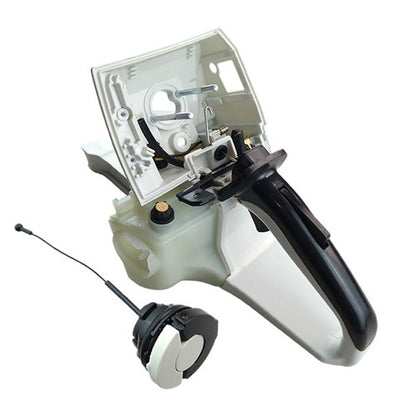 1144-350-0802 For Stihl MS661 M R Magnum New Rear Handle & Fuel Tank Assembly